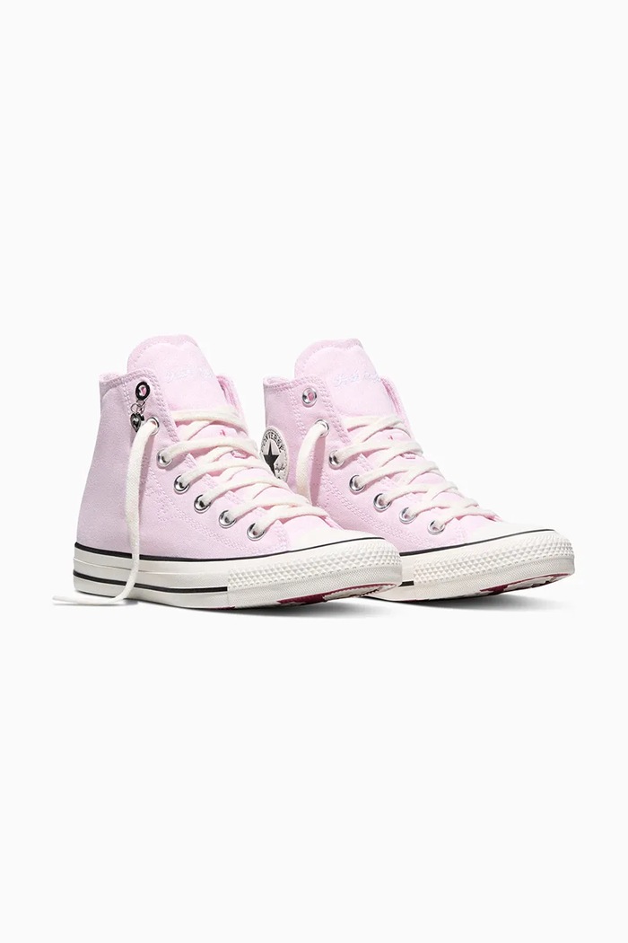 Converse Chuck Taylor All Star Valentine's Day sneakers pentru femei A20658C roz SS26