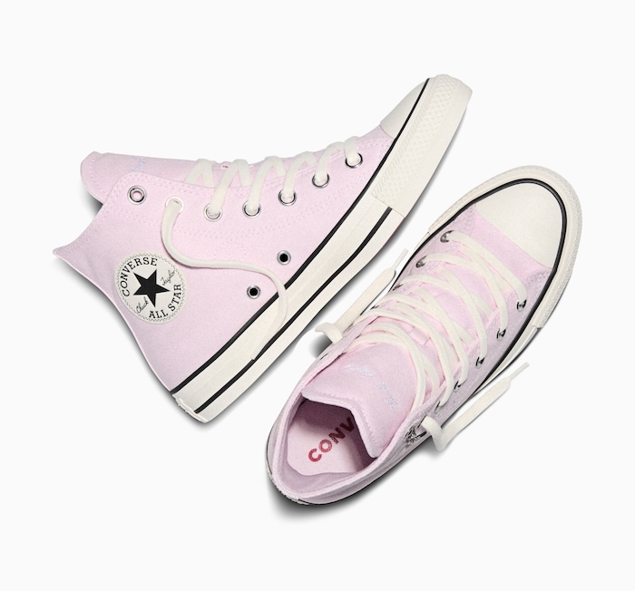 Converse Chuck Taylor All Star Valentine's Day sneakers pentru femei A20658C