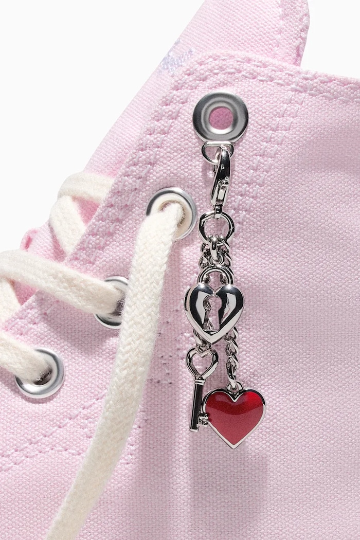 Converse Chuck Taylor All Star Valentine's Day sneakers pentru femei A20658C