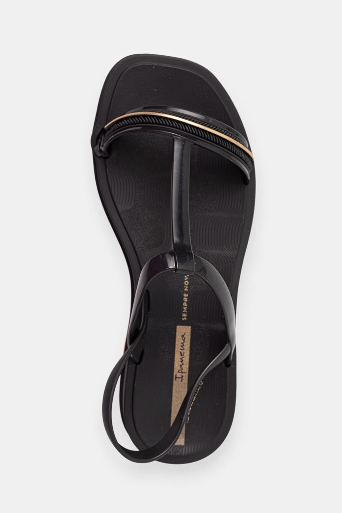 Ipanema sandále dámske GLOW SAND AD čierna 27402.BR730