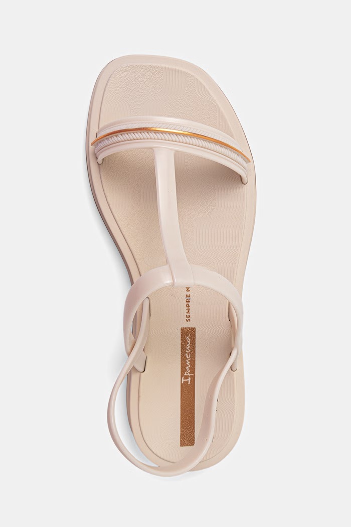 Ipanema dámske sandále GLOW SAND AD béžová 27402.BR731