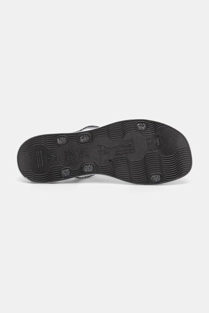 Ipanema sandále dámske GLOW TRENDY čierna 27423.BT700