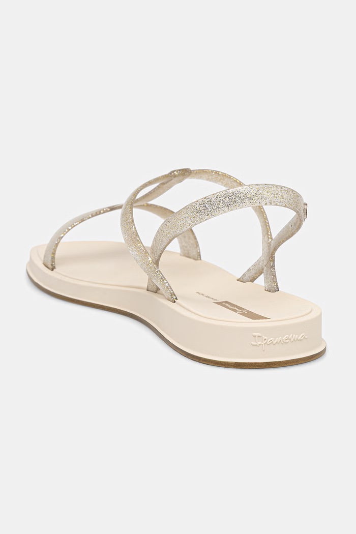 Obuv Ipanema sandále dámske GLOW TRENDY 27423.BT701 béžová