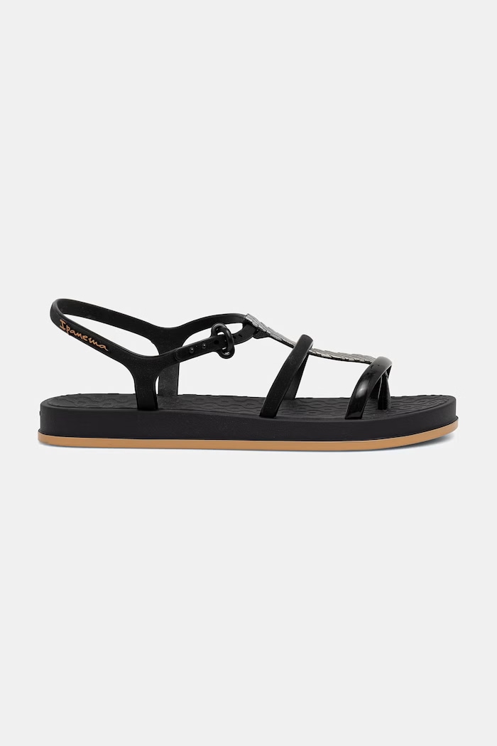 Ipanema sandały damskie DRIP INTENSE 83773.BN862 czarny SS26