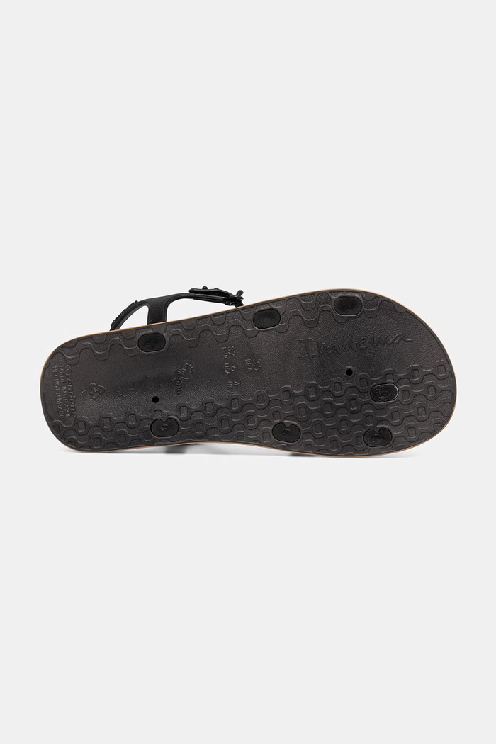 Ipanema sandały damskie DRIP INTENSE czarny 83773.BN862