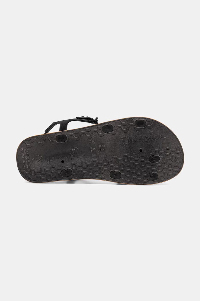 Ipanema sandały damskie DRIP INTENSE czarny 83773.BN862