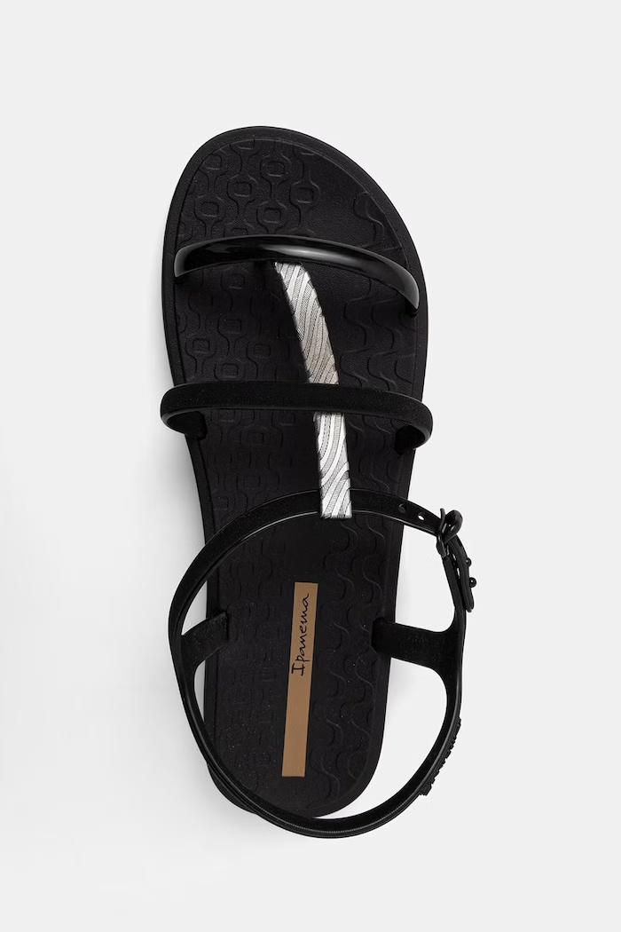 Ipanema sandały damskie DRIP INTENSE 83773.BN862 czarny
