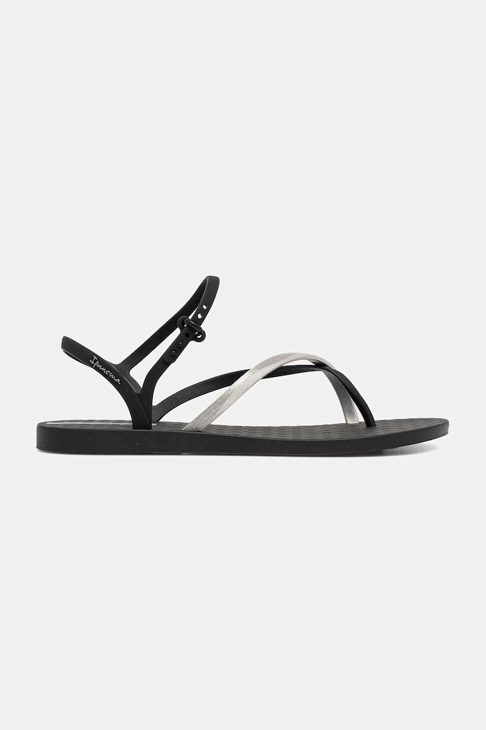 Ipanema sandále dámske ELEGANT SAND 83782.BN808 čierna SS26