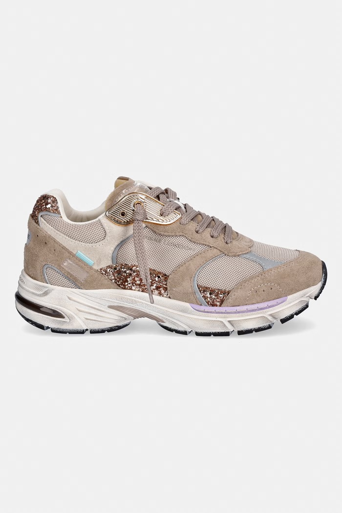 Crime London sneakers FUGITIVE 9084 25304AA8.13 bej SS26