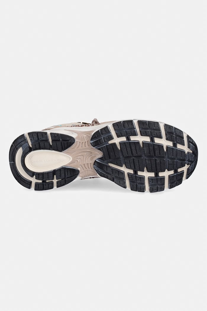 Crime London sneakers FUGITIVE 9084 25304AA8.13 bej