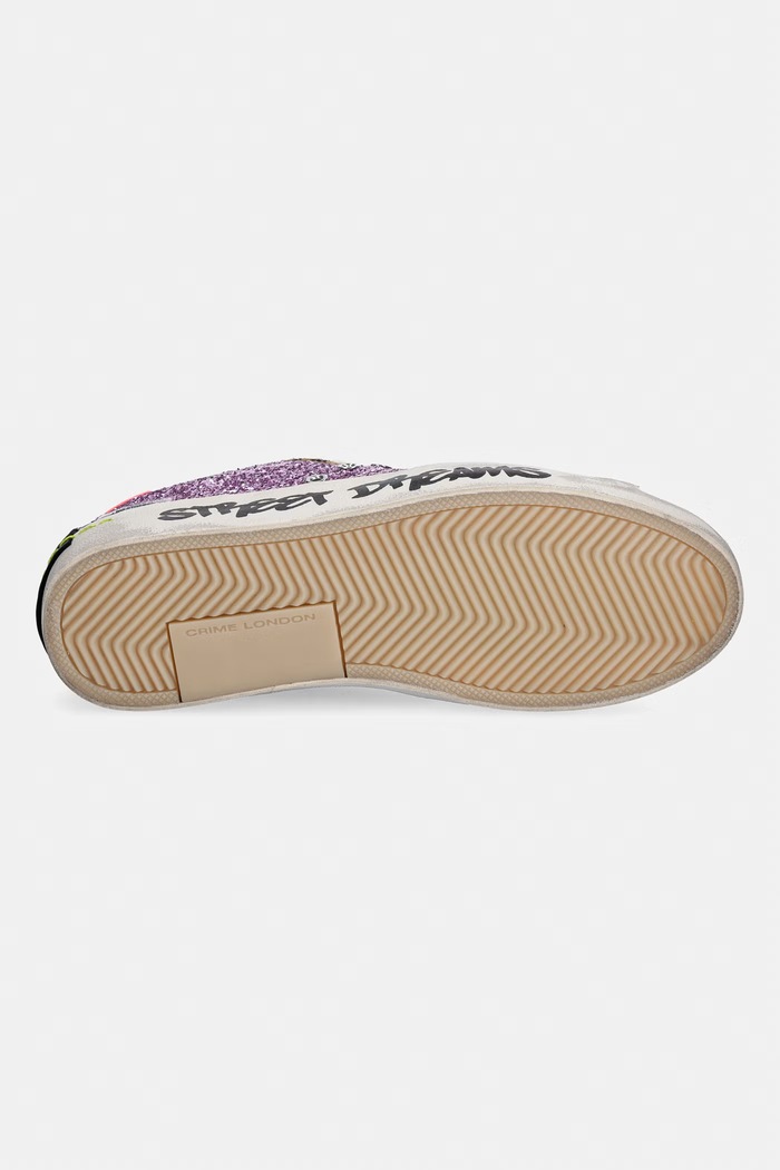 Crime London sneakers DISTRESSED 29001PP8.68 roz