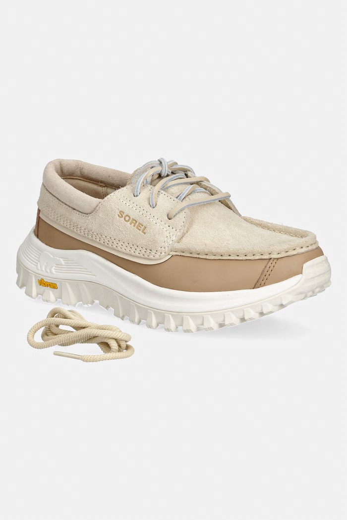 Sorel mokasyny damskie skórzane CALLSIGN NORTHWATER 2170661165