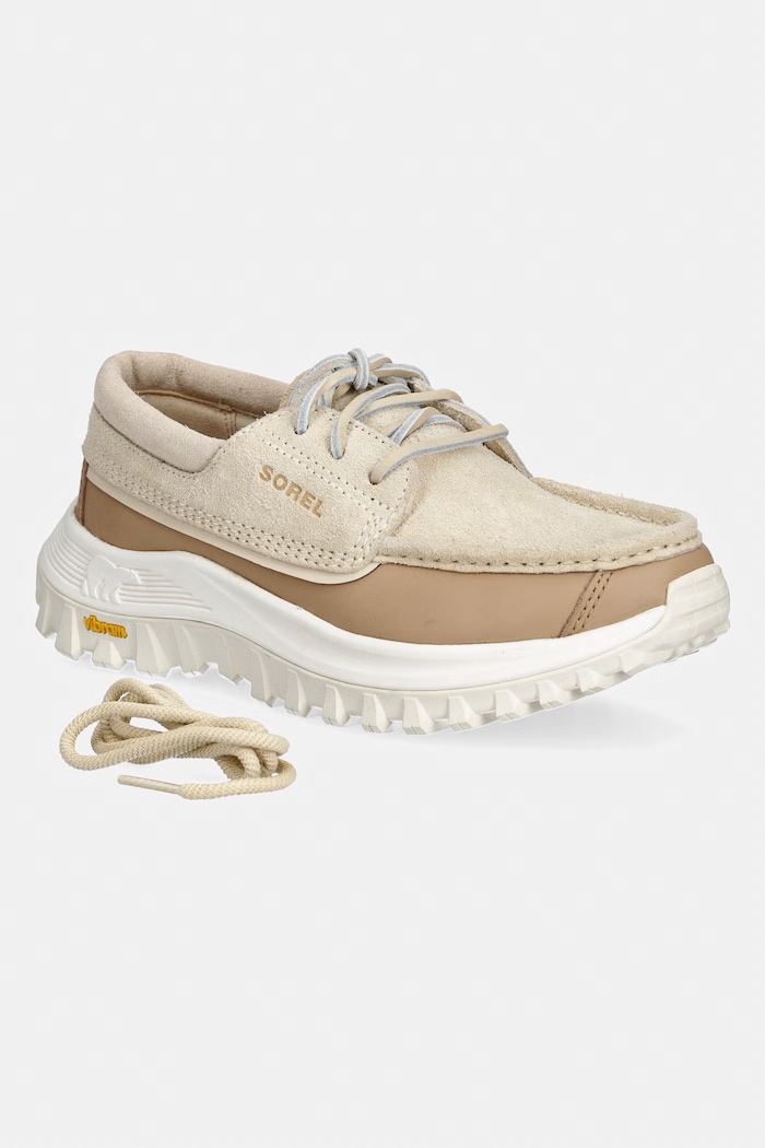 Sorel mokasyny damskie skórzane CALLSIGN NORTHWATER 2170661165