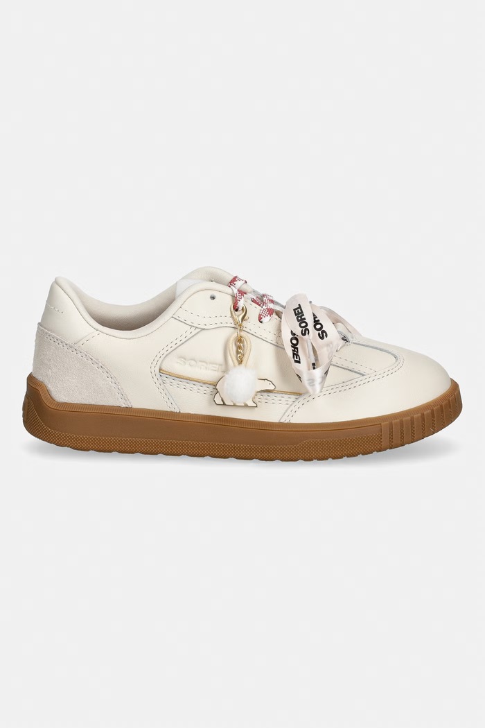 Sorel sneakers din piele ONA DRIFT LX 2164641191 bej SS26