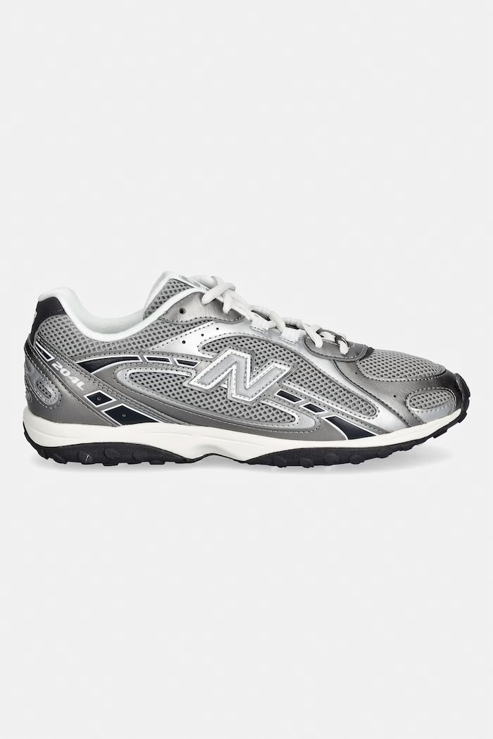 New Balance 204 tenisky dámske U204L1KP sivá SS26
