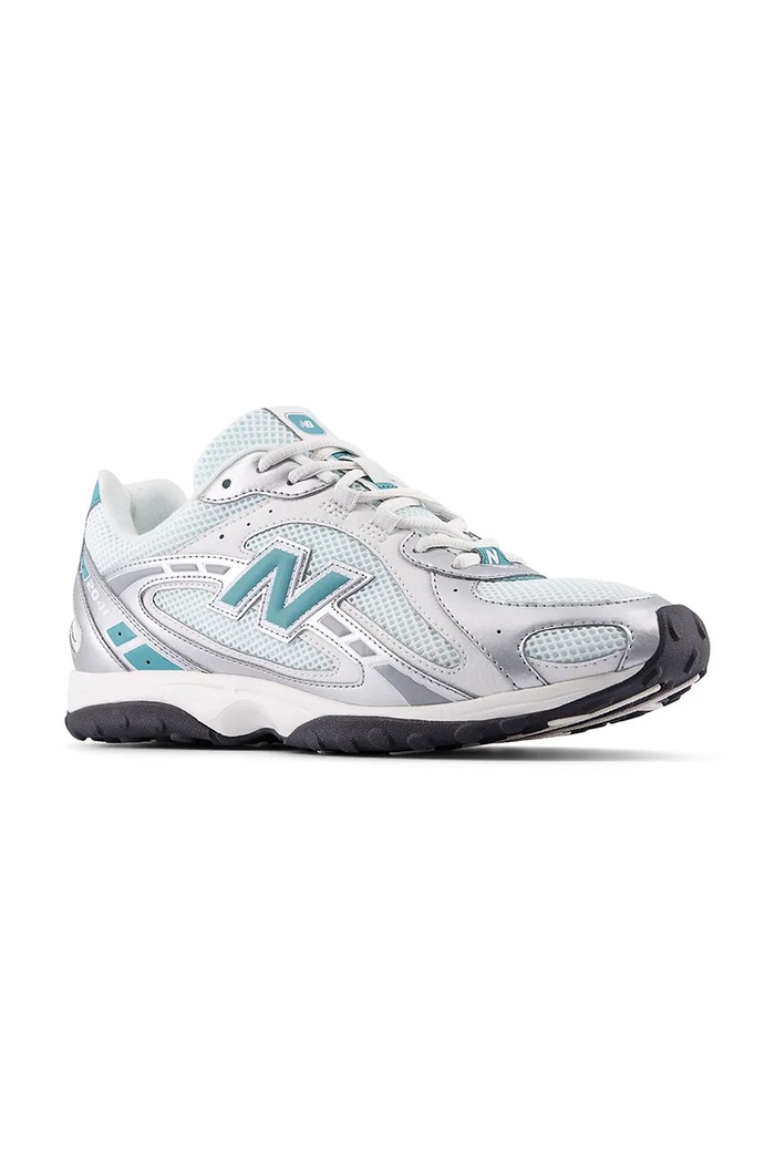 New Balance 204 sneakers pentru femei U204L7A8 turcoaz SS26