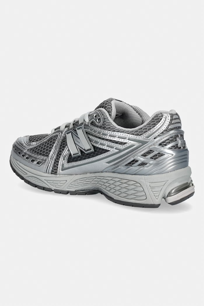 Încălțăminte New Balance 1906 sneakers sportivi pentru femei M1906REH. argintiu
