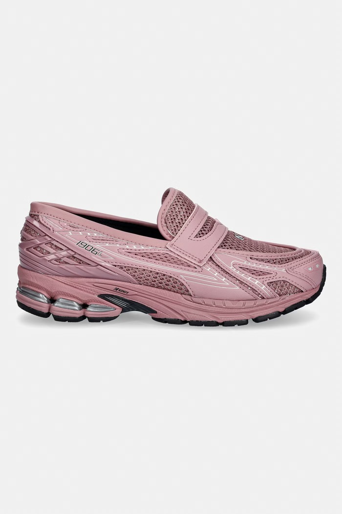 New Balance 1906 sneakersy damskie U19065WS różowy SS26