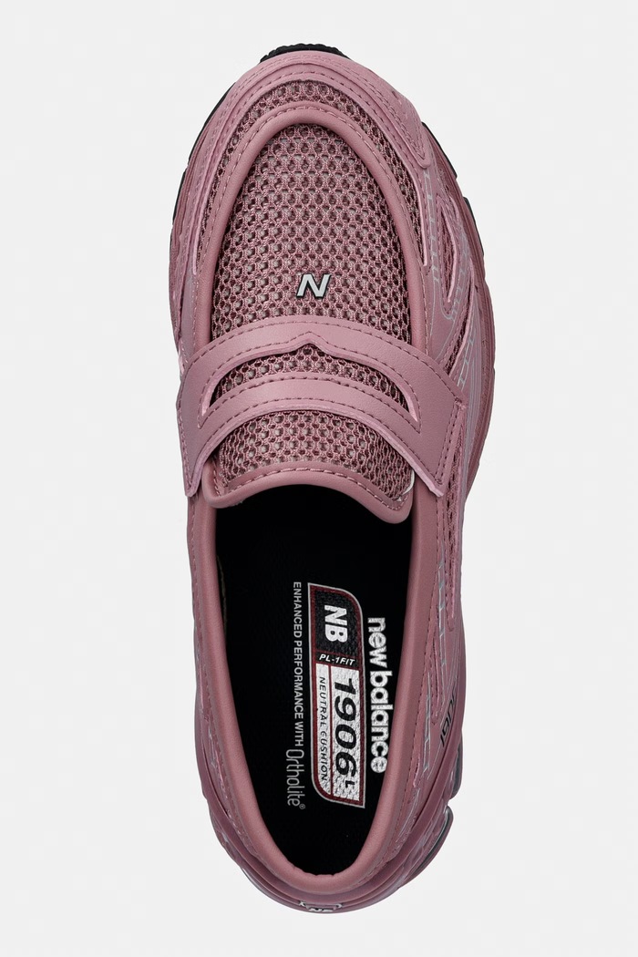 New Balance 1906 sneakersy damskie różowy U19065WS
