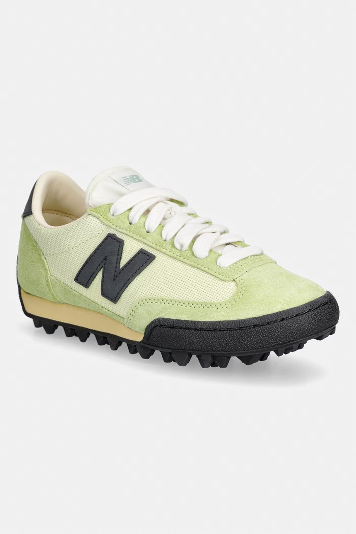 New Balance UGTR sneakersy damskie zielony UGTR5T9