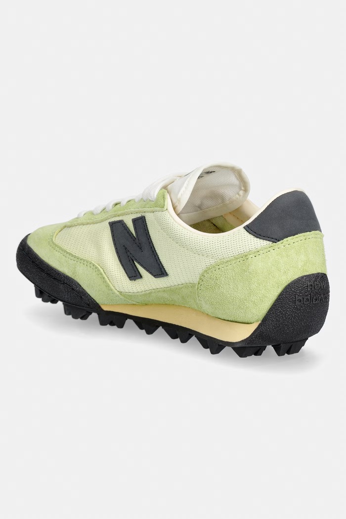Obuwie New Balance UGTR sneakersy damskie UGTR5T9 zielony