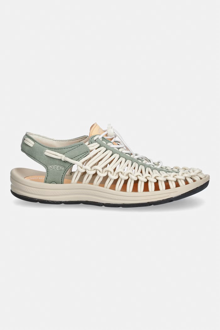 Keen Uneek sandale pentru femei 1032190 bej SS26
