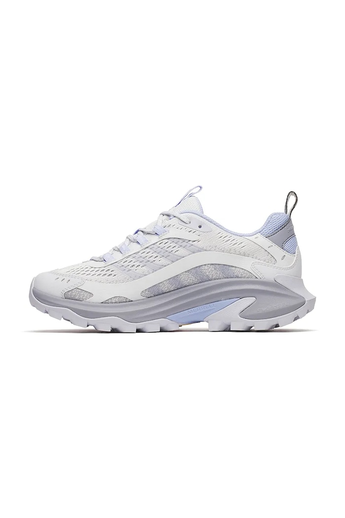 Obuv Merrell poltopánky trekingové dámske MOAB SPEED 2 J00003609 modrá