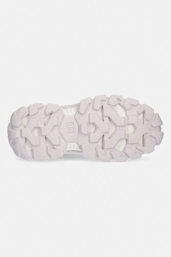 CAT Footwear INTRUDER LIGHTNING WS 2000 tenisky dámske P312441 biela
