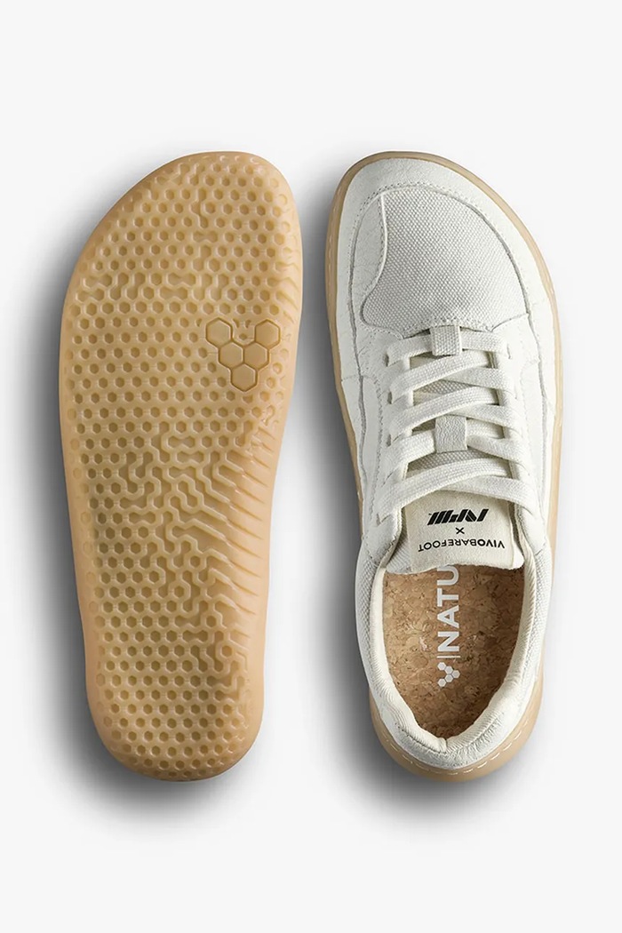 Vivobarefoot GOBI II SNEAKER CANVAS dámske tenisky 203614