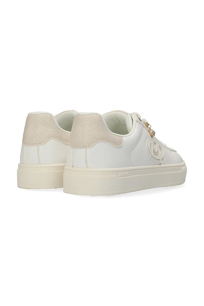 Obuv Mexx TESI RIO Sneaker tenisky dámske MI001003361W biela