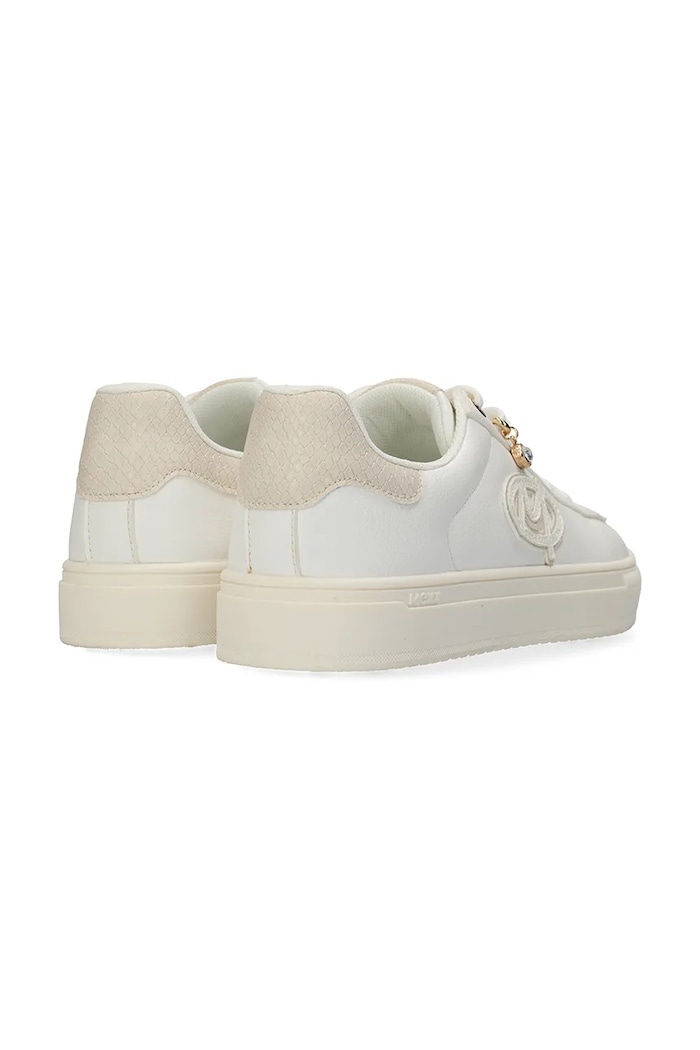 Obuv Mexx TESI RIO Sneaker tenisky dámske MI001003361W biela