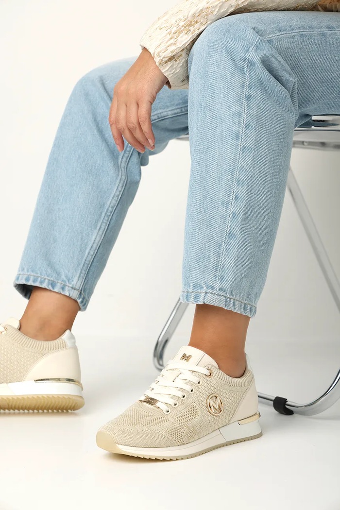 Mexx GITTE GLITTER ELLEN Sneaker tenisky dámske MI001004061W