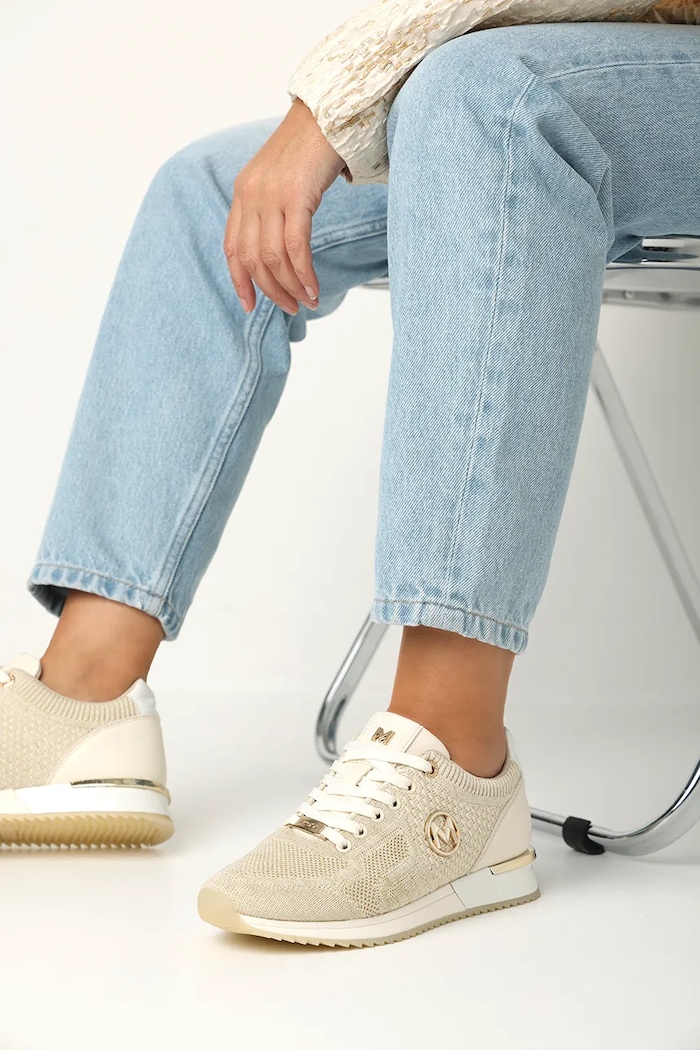 Mexx GITTE GLITTER ELLEN Sneaker tenisky dámske MI001004061W
