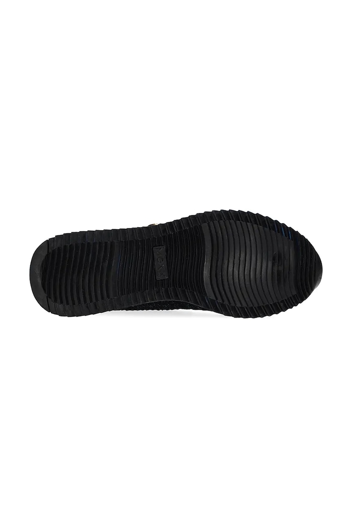 Mexx GITTE GLITTER ELLEN Sneaker tenisky dámske MI001004061W tmavomodrá