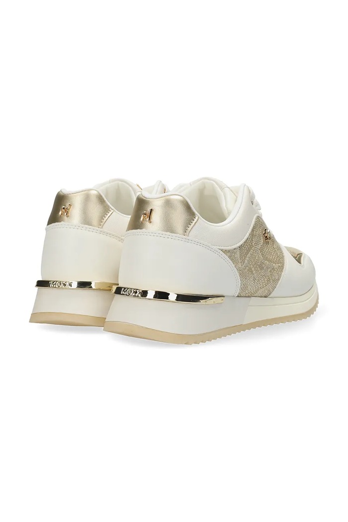 Obuv Mexx FLEUR ELLEN Sneaker dámske tenisky MI001003161W biela