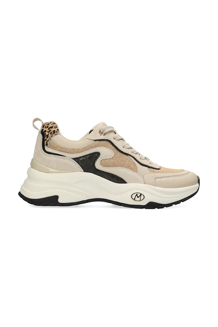 Mexx PALMA ORA Sneaker tenisky dámske béžová MI001001061W