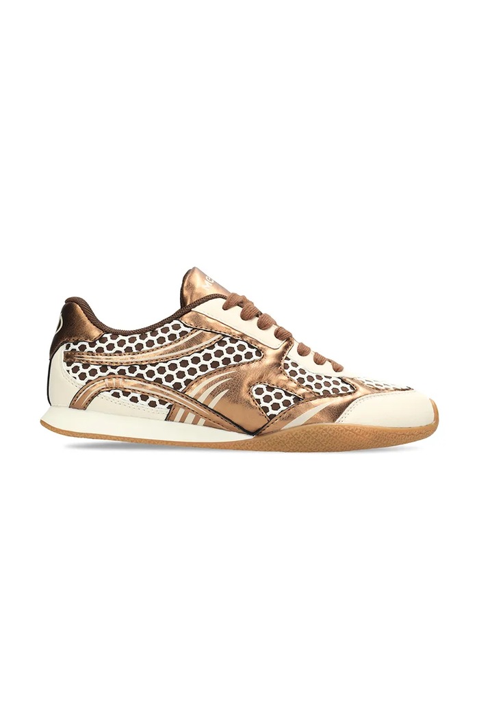 Sneakers Mexx TULA SUZY Sneaker συνθετικό καφέ MI001004661W