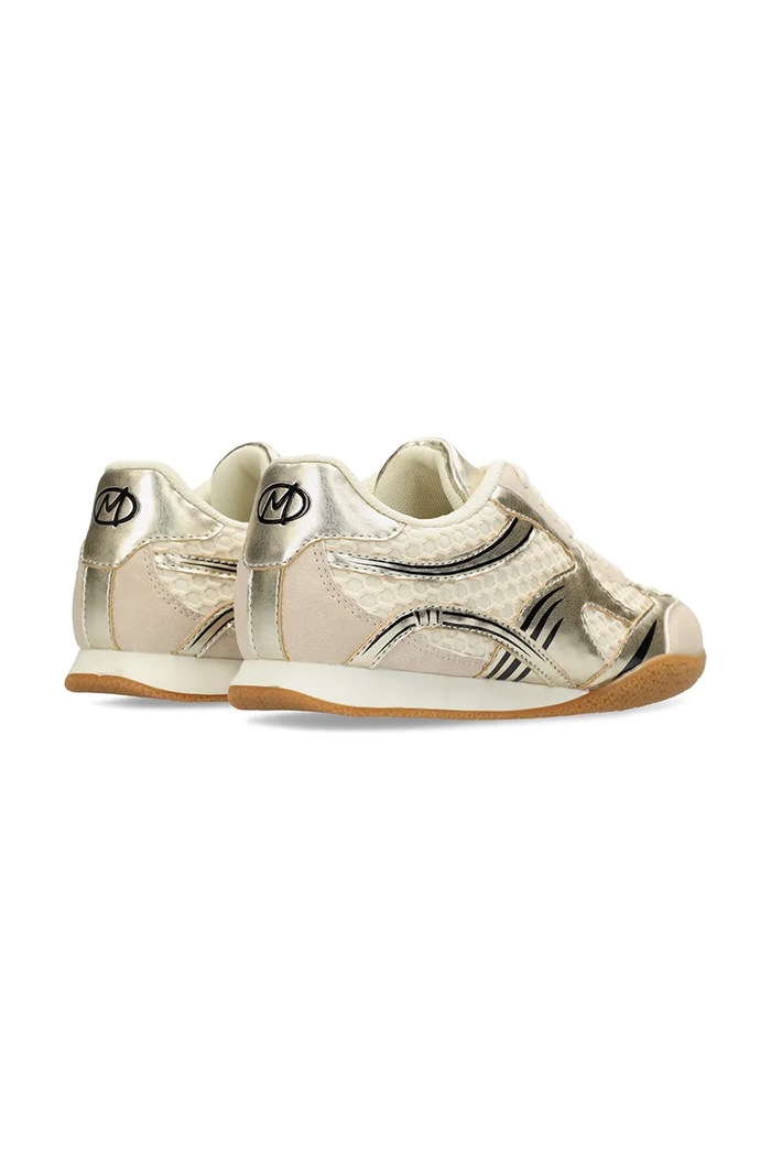 Παπούτσια Sneakers Mexx TULA SUZY Sneaker MI001004661W χρυσαφί