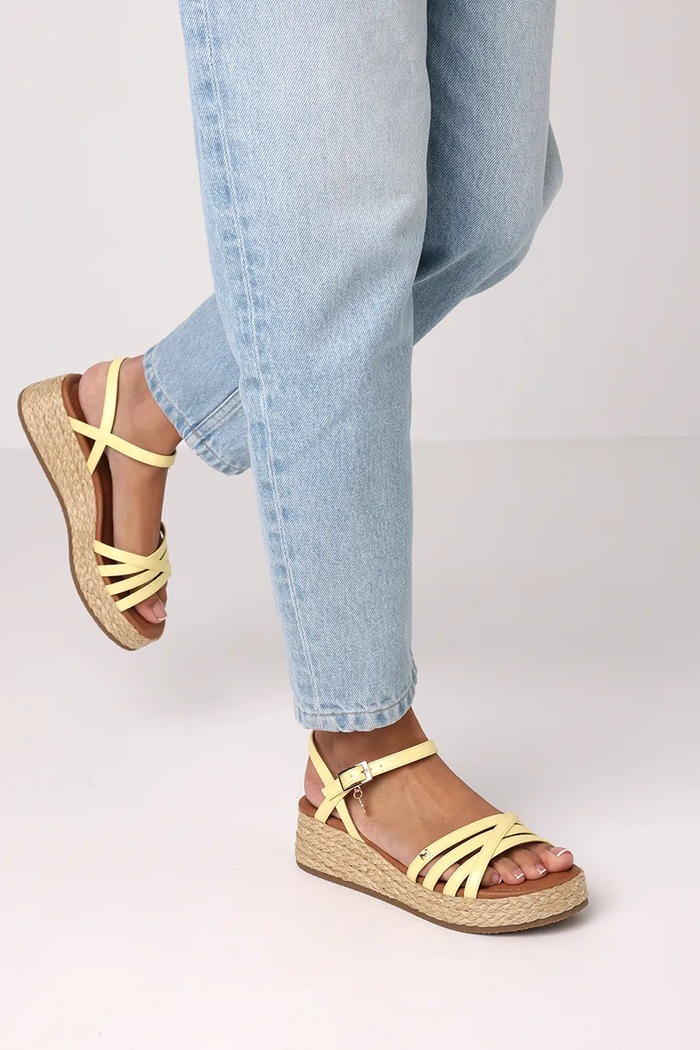 Mexx espadrillas NOEMI SADÉ Heeled sandal MI001602361W.01