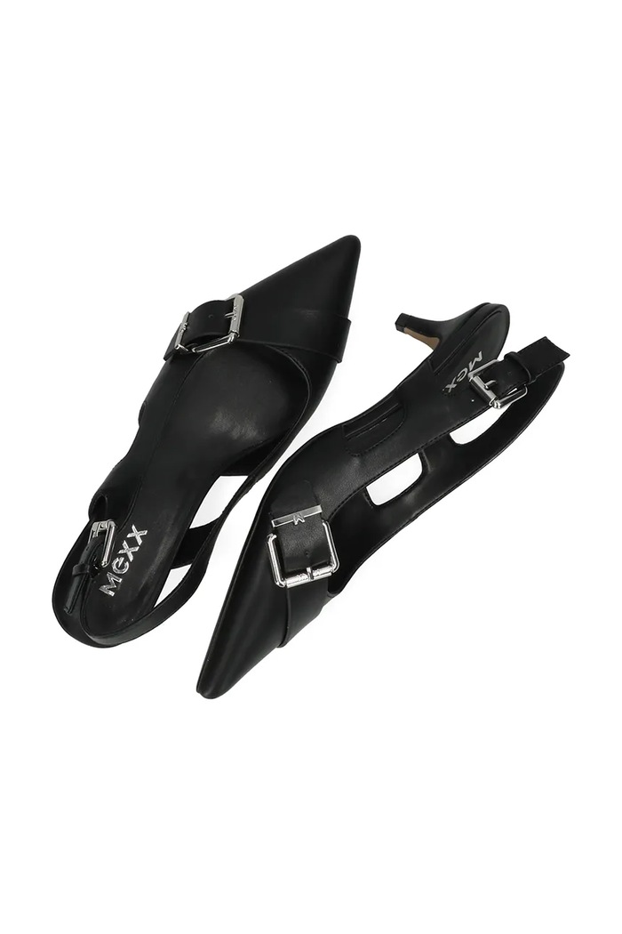 Mexx tocuri cu călcâiul deschis TYRA SUKI Slingback Pump MI001300161W