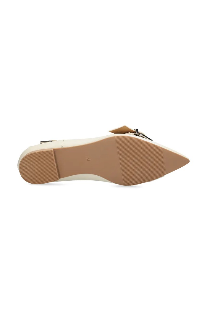 Mexx baleríny TAMI SUNDAY Ballerina MI001400561W béžová
