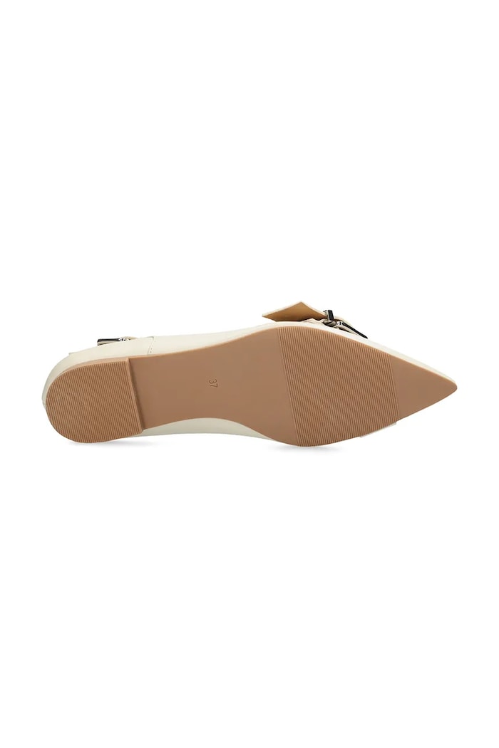 Mexx baleríny TAMI SUNDAY Ballerina MI001400561W béžová