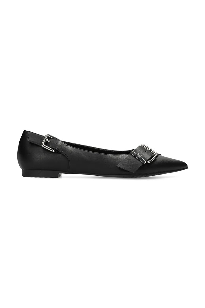 Mexx baleríny TAMI SUNDAY Ballerina čierna MI001400561W