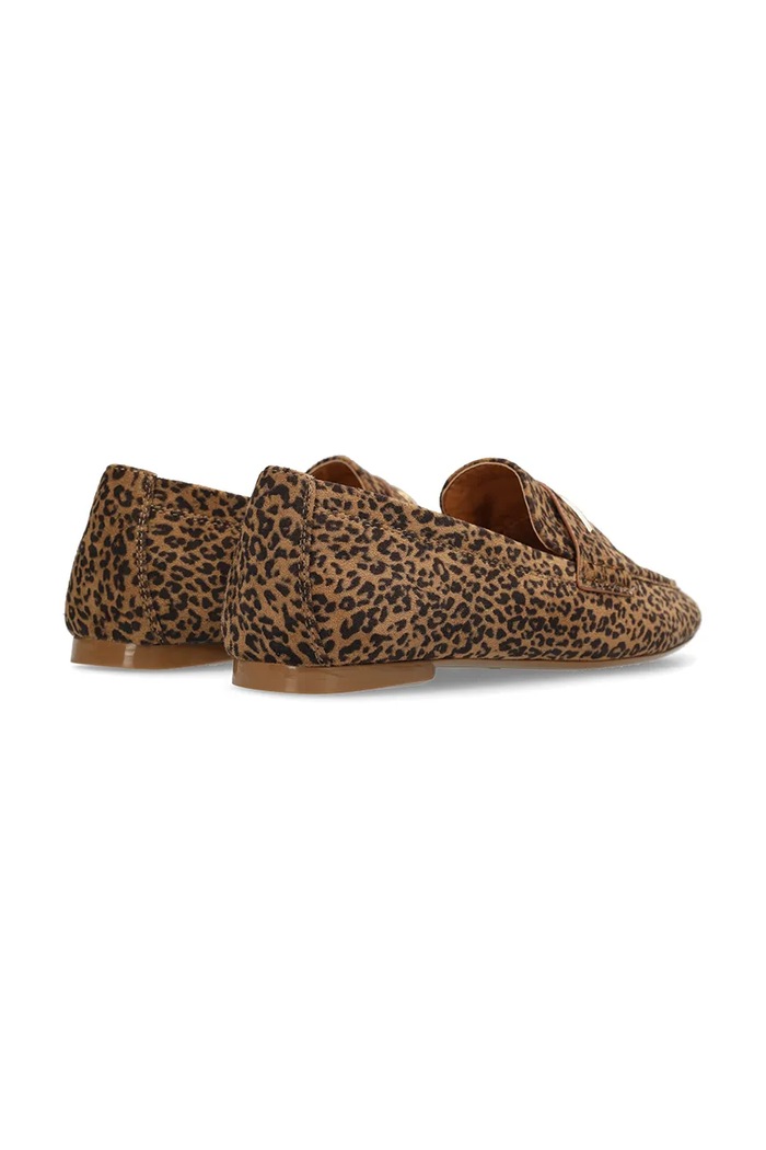 Παπούτσια Mexx loafers γυναικεία RAVINA LEMON Loafer MI001200261W.03 καφέ