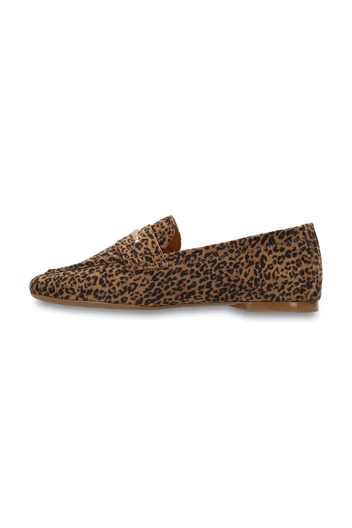 Mexx loafers γυναικεία RAVINA LEMON Loafer καφέ MI001200261W.03
