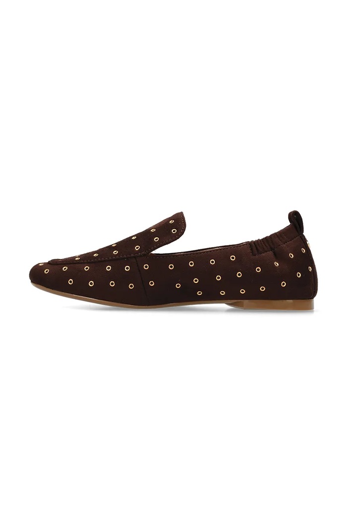 Mexx loafers γυναικεία ROZY II LEMON Loafer καφέ MI001200961W