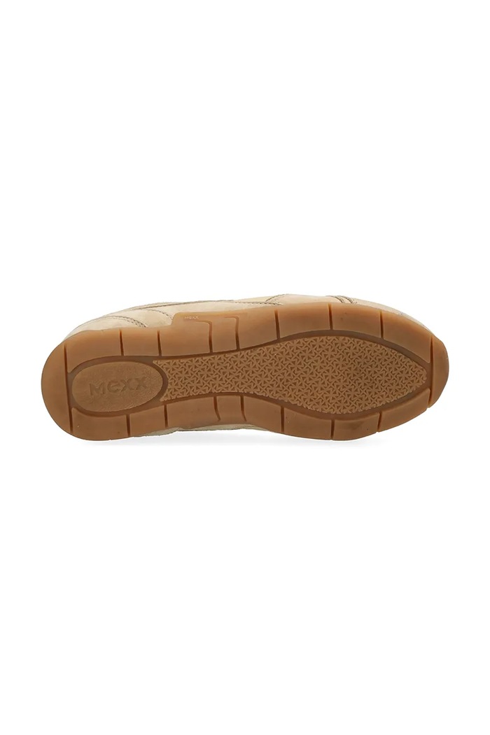 Mexx TYCE SPICY Sneaker sneakersy damskie skórzane MI001001261W beżowy