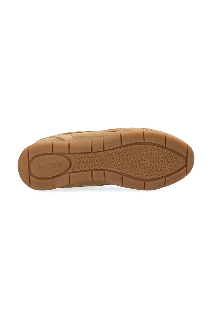 Mexx TYCE SPICY Sneaker sneakers pentru femei, din piele MI001001261W maro