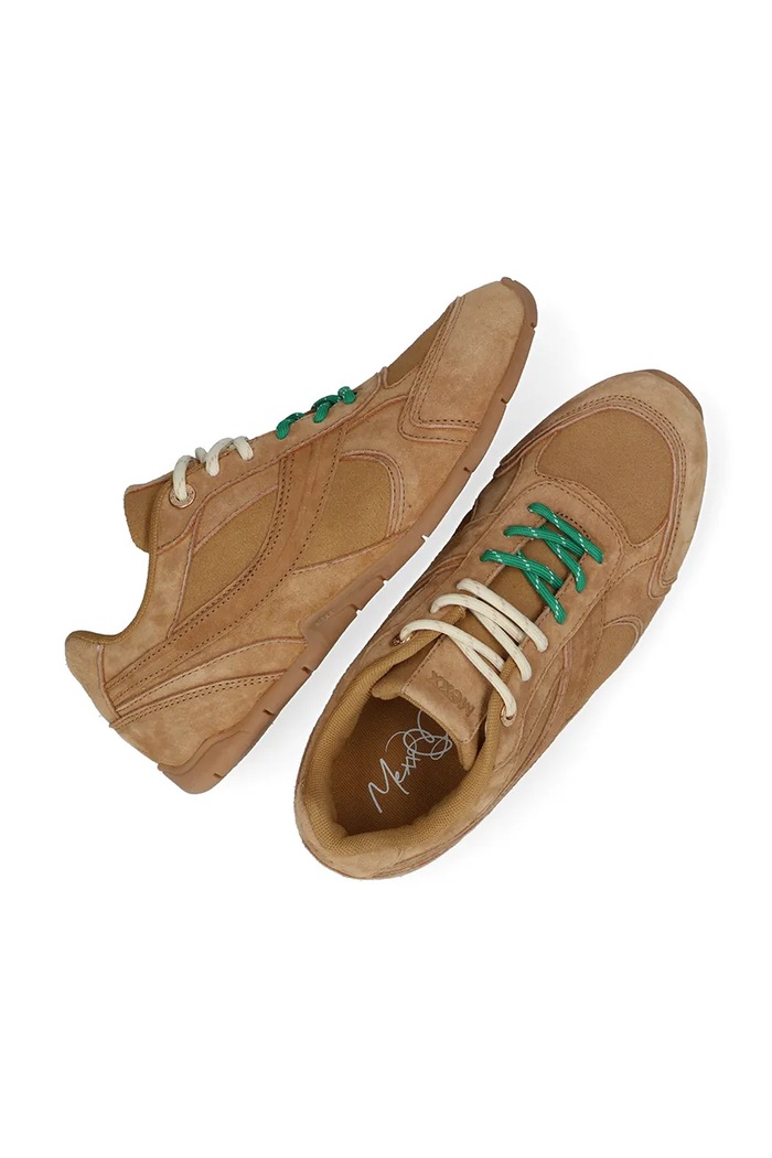 Mexx TYCE SPICY Sneaker sneakers pentru femei, din piele MI001001261W