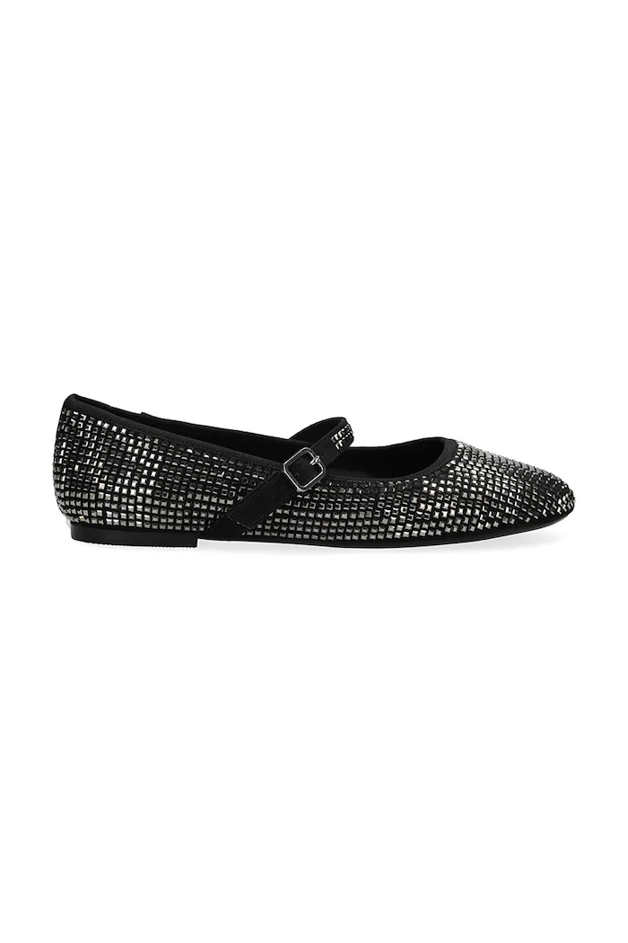 Mexx balerini TASANE SALSA Ballerina negru MI001400761W